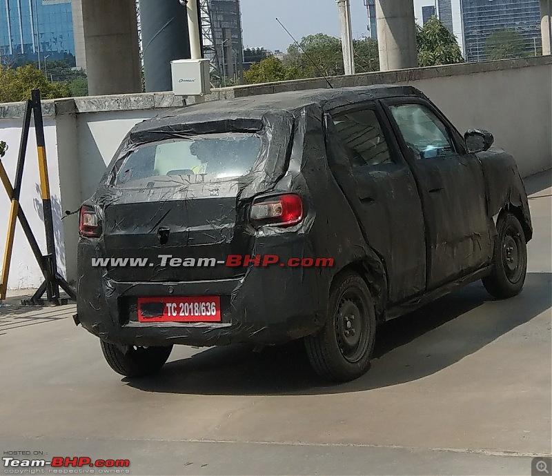 Maruti S-Presso, the SUV'ish hatchback. EDIT : Launched at Rs. 3.69 lakhs-imag9111_2.jpg