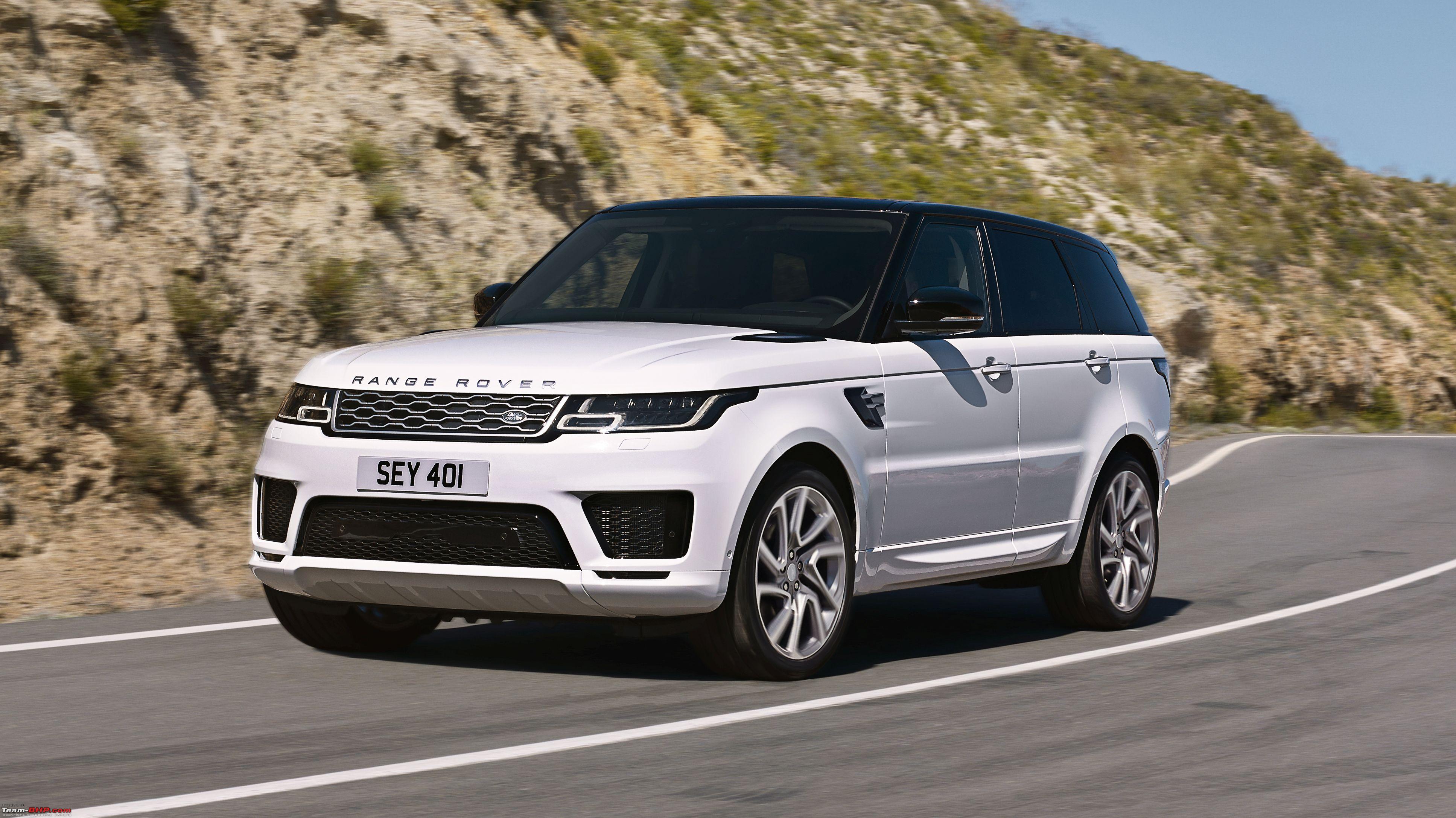 JLR to launch hybrids by end2019, IPace EV in 2020 TeamBHP
