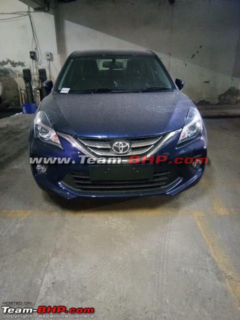 Toyota Glanza (rebadged Maruti Baleno). EDIT: Launched @ Rs 7.22 lakh-glanza.jpg