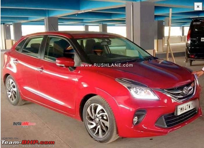 Toyota Glanza (rebadged Maruti Baleno). EDIT: Launched @ Rs 7.22 lakh-0000.jpg