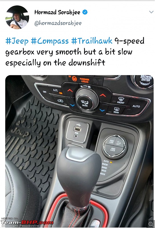 The Jeep Compass Trailhawk. EDIT: Launched @ 26.8 lakhs-20190603_153942.jpg