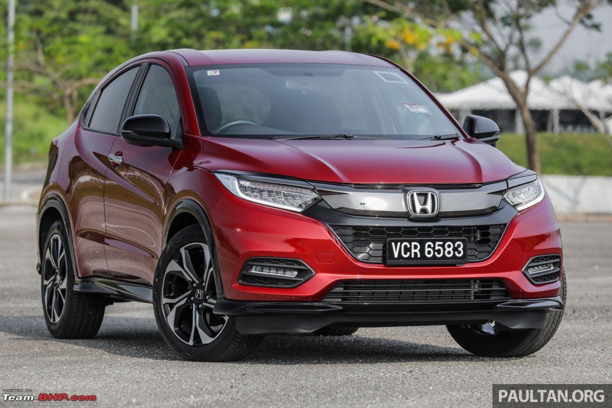 Rumour: Honda India to launch HR-V - Page 13 - Team-BHP