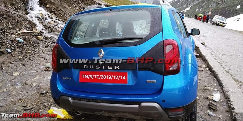 The Renault Duster Facelift, now launched @ 7.99L-2.jpg