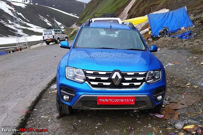 The Renault Duster Facelift, now launched @ 7.99L-2020renaultdusterspiedindiafirstphotoslaunch2.jpg
