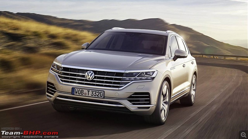 Rumour: VW to import T-Roc, Touareg, Tiguan Allspace as CBUs-2019vwtouareg.jpg