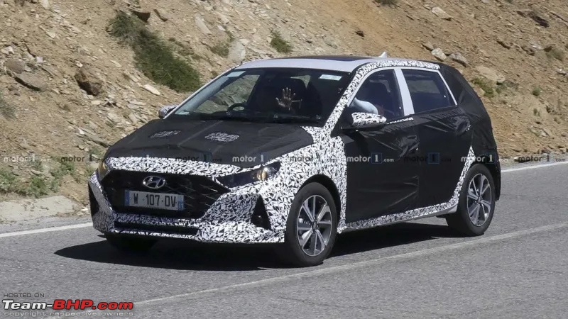 Third-gen Hyundai i20 spotted testing in Chennai. Edit: Launched at 6.79 lakhs-img_20190625_121525.jpg