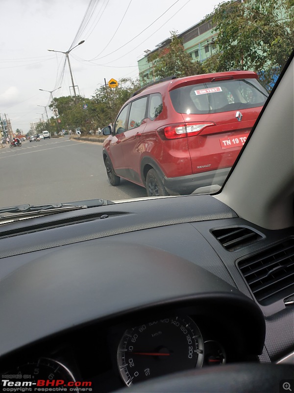 Renault Triber, the Kwid-based MPV. EDIT : Launched at Rs. 4.95 lakhs-20190707_143839.jpg