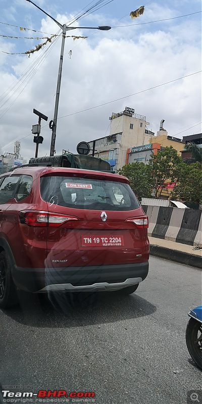 Renault Triber, the Kwid-based MPV. EDIT : Launched at Rs. 4.95 lakhs-img_20190711_124832.jpg