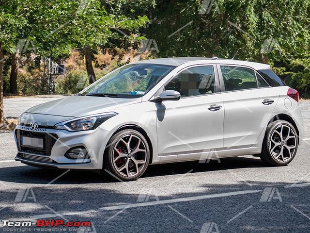 Third-gen Hyundai i20 spotted testing in Chennai. Edit: Launched at 6.79 lakhs-fotosespadelhyundaii20n20203.jpg