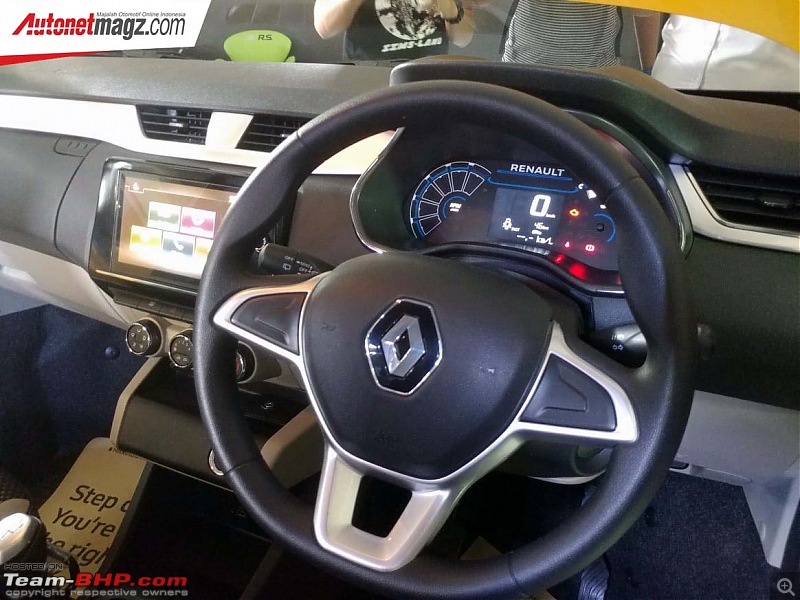 Renault Triber, the Kwid-based MPV. EDIT : Launched at Rs. 4.95 lakhs-interiorrenaulttriberindonesia.jpg