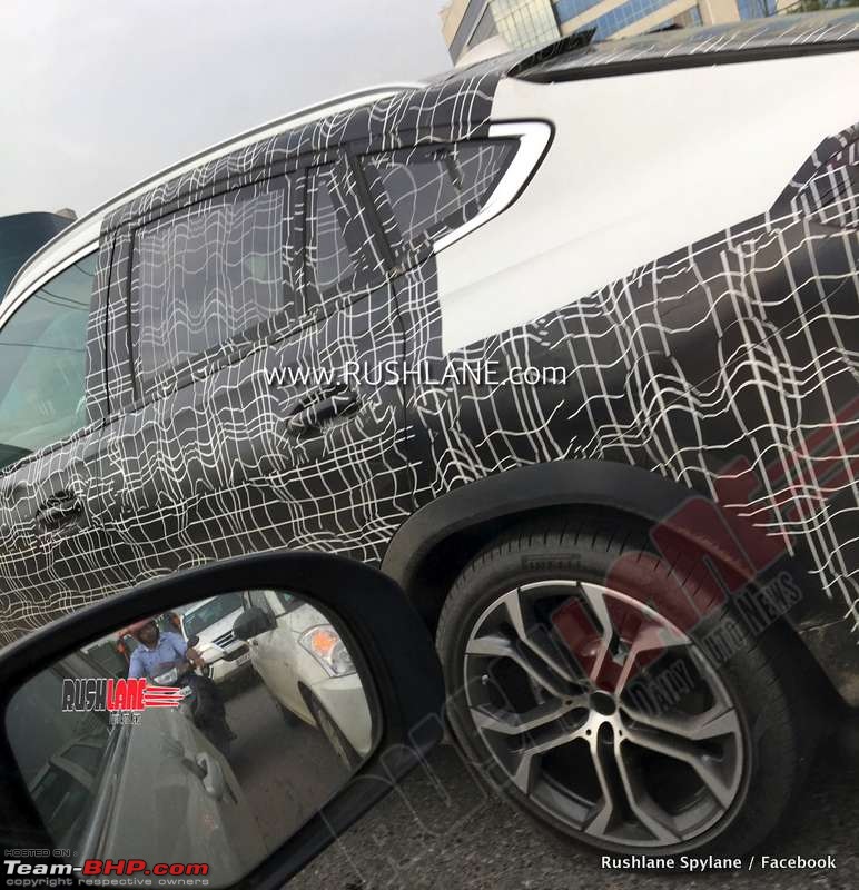 3rd-gen BMW X6 spotted testing in India. EDIT: Now launched at Rs. 95 lakh-2020bmwx6spiedindiaspyshotslaunch1.jpg