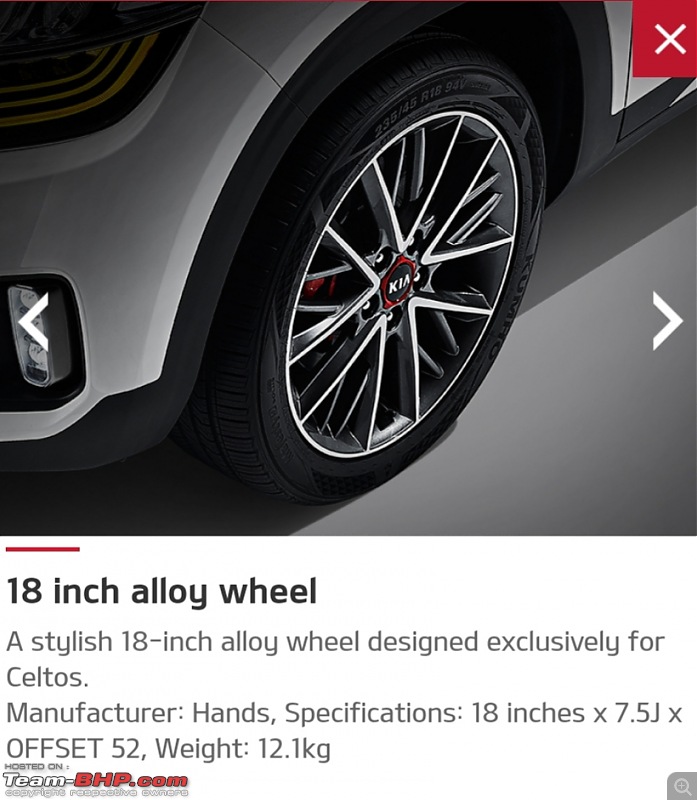 The Kia Seltos SUV (SP Concept). EDIT : Launched at Rs. 9.69 lakhs-20190820_212220.jpg