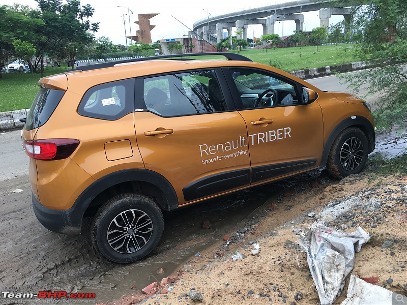 Renault Triber, the Kwid-based MPV. EDIT : Launched at Rs. 4.95 lakhs-img_1411.jpg