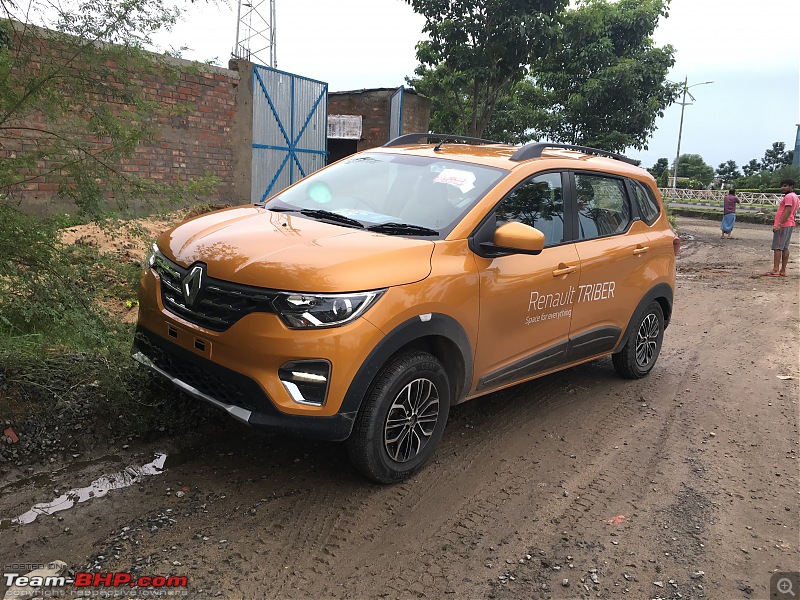 Renault Triber, the Kwid-based MPV. EDIT : Launched at Rs. 4.95 lakhs-img_1414.jpg