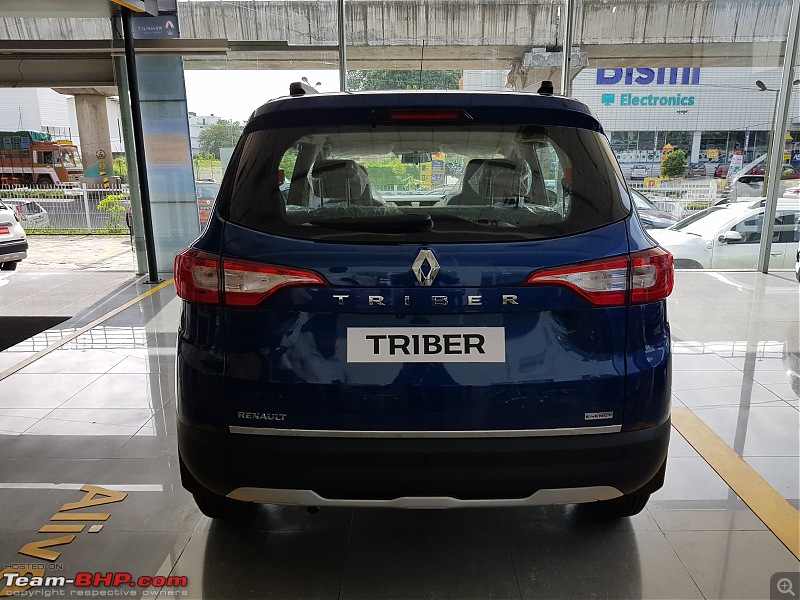 Renault Triber, the Kwid-based MPV. EDIT : Launched at Rs. 4.95 lakhs-rear-view.jpg