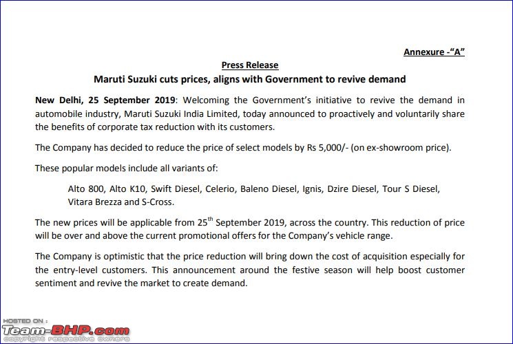 Maruti slashes prices of select models by Rs. 5,000-11.jpg