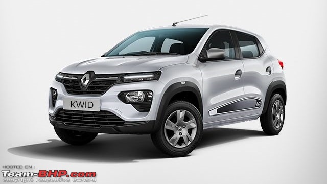 Renault Kwid facelift spotted undisguised, now launched @ 2.83 lakh-coolwhite.jpg