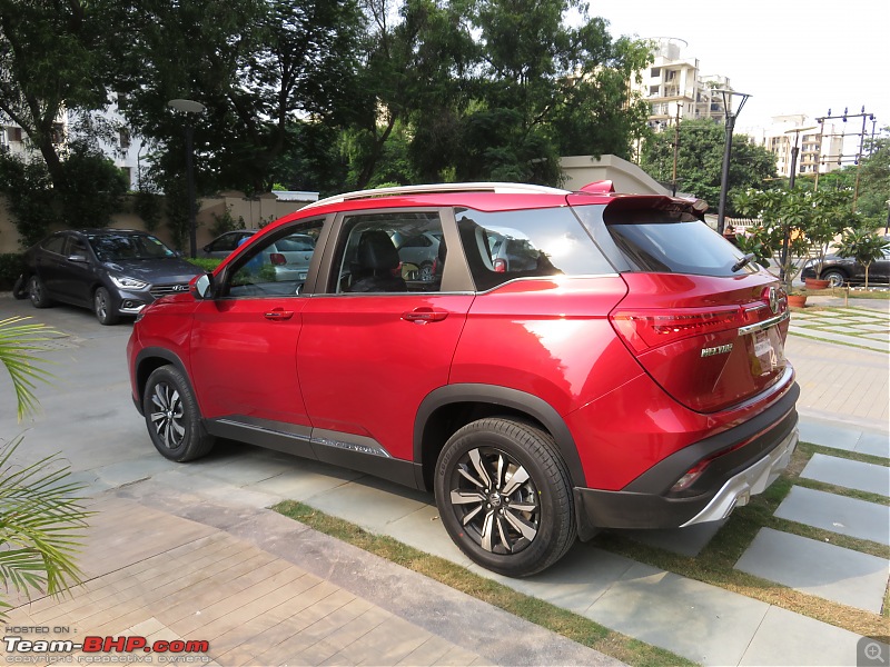 MG India's first SUV named Hector. Edit: Launched @ 12.18L-7.jpg