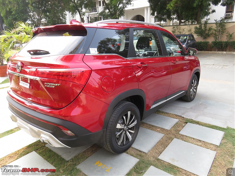 MG India's first SUV named Hector. Edit: Launched @ 12.18L-9.jpg