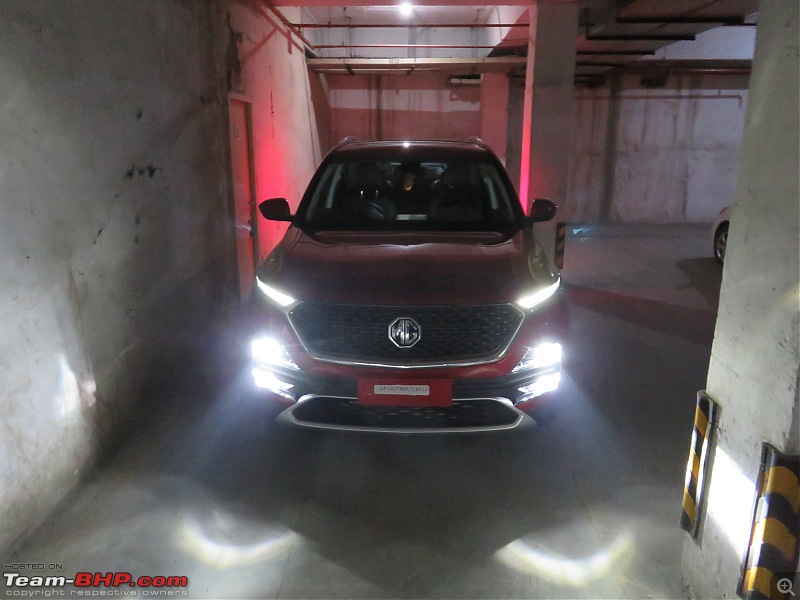 MG India's first SUV named Hector. Edit: Launched @ 12.18L-21.jpg