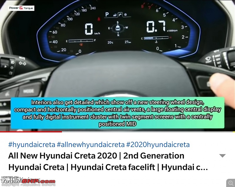 Third-gen Hyundai i20 spotted testing in Chennai. Edit: Launched at 6.79 lakhs-screenshot_20191023213719.jpg