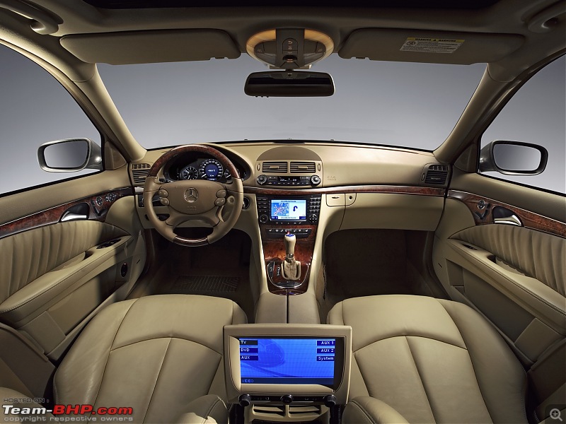 Your all-time favorite car interior?-w211-mercedes.jpg