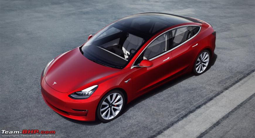 Get Tesla Car Company In India PNG