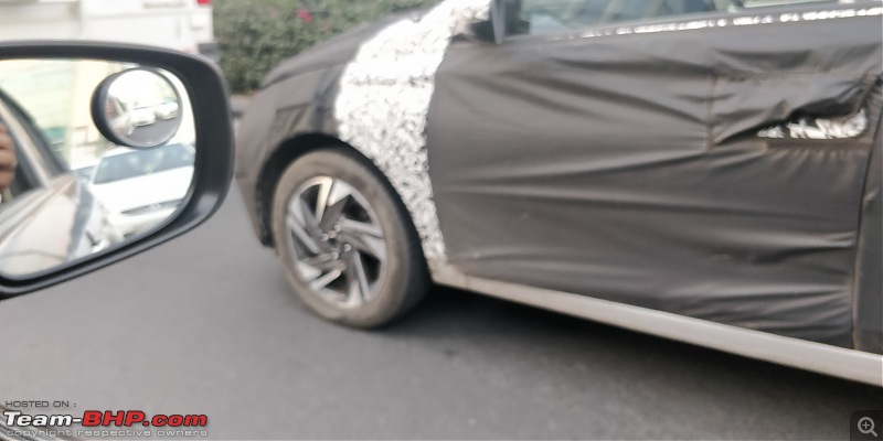 Third-gen Hyundai i20 spotted testing in Chennai. Edit: Launched at 6.79 lakhs-img_20191118_170522.jpg