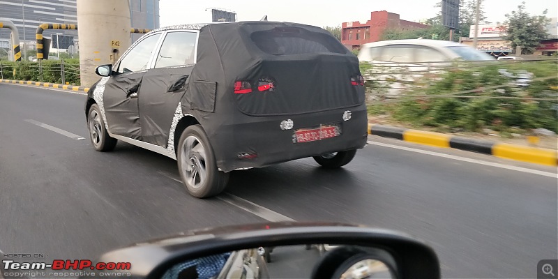 Third-gen Hyundai i20 spotted testing in Chennai. Edit: Launched at 6.79 lakhs-img_20191118_170315.jpg