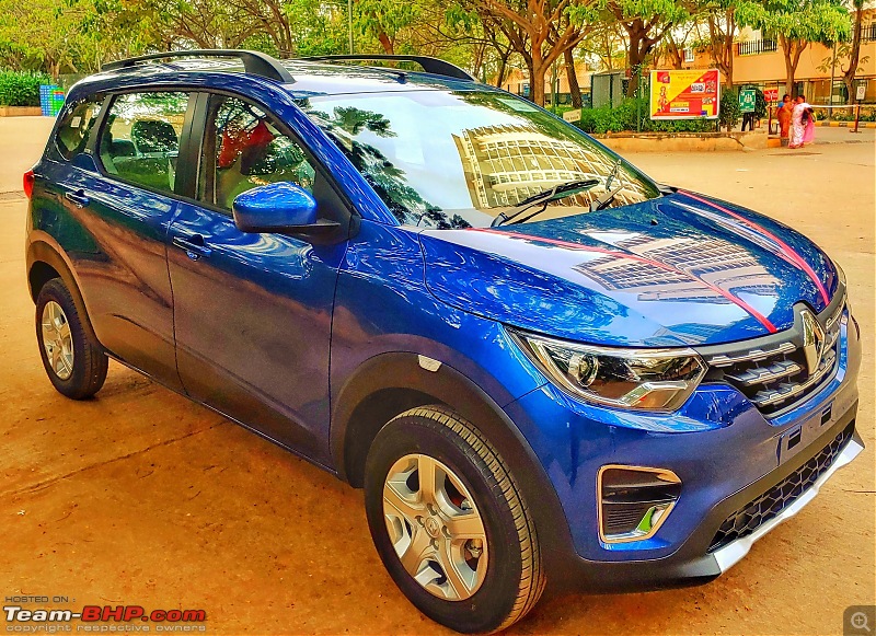 Renault Triber, the Kwid-based MPV. EDIT : Launched at Rs. 4.95 lakhs-20191118_174831_hdr010101012.jpeg