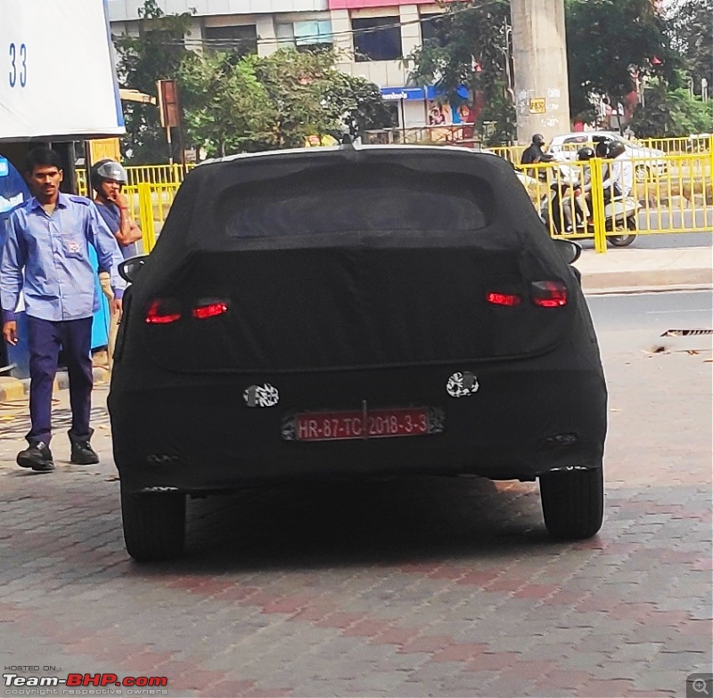 Third-gen Hyundai i20 spotted testing in Chennai. Edit: Launched at 6.79 lakhs-img_20191125_102312.jpg