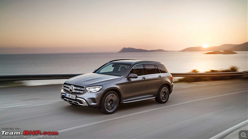 The Mercedes-Benz GLC facelift, now launched at Rs. 52.75 lakhs-mercedesbenzglc2019.jpg