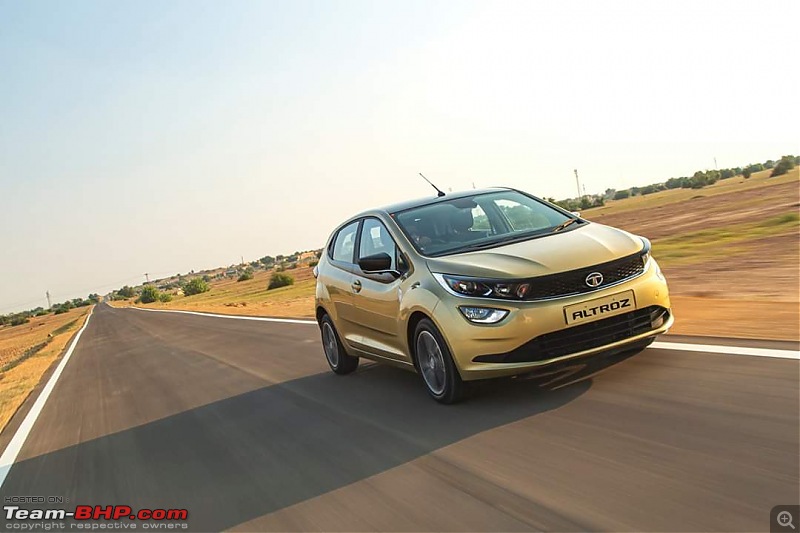 Tata developing a premium hatchback, the Altroz. Edit: Launched at 5.29 lakh.-fb_img_1575394115191.jpg