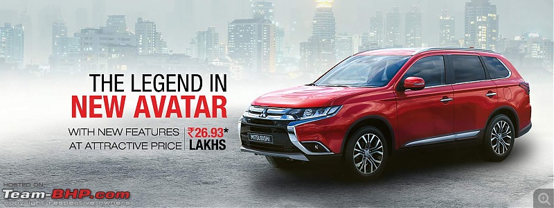 Mitsubishi Outlander now at Rs 26.93 lakh after price cut, also gets 7" touchscreen-outlander1.jpg