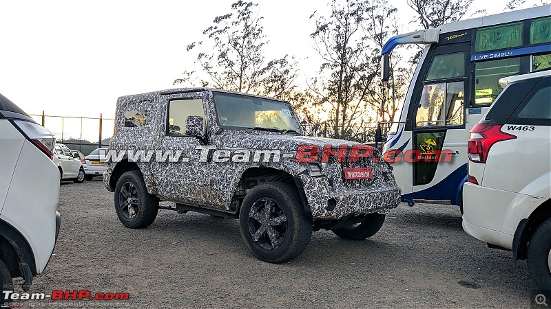 The 2020 next-gen Mahindra Thar : Driving report on page 86-7.jpg