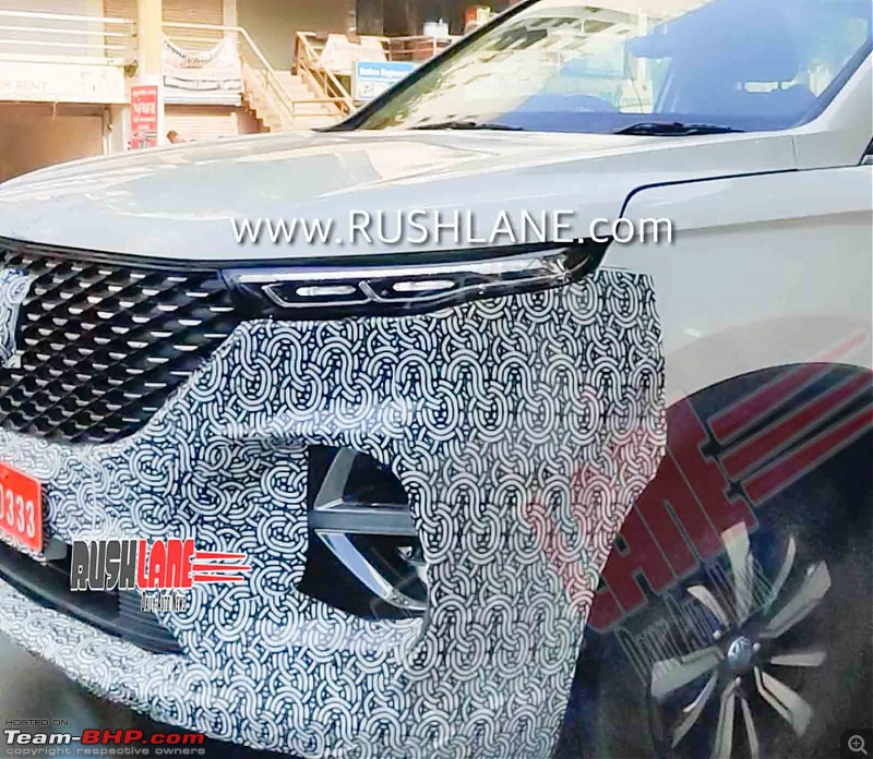 Baojun 530 (MG Hector) facelift leaked-2020mghectorfaceliftspyshotsprice8.jpg