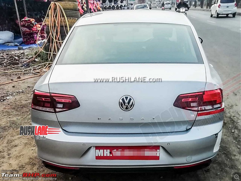 Scoop! Volkswagen Passat BS6 spied, coming back to the market-2020volkswagenpassatbs6petrolspied2.jpg