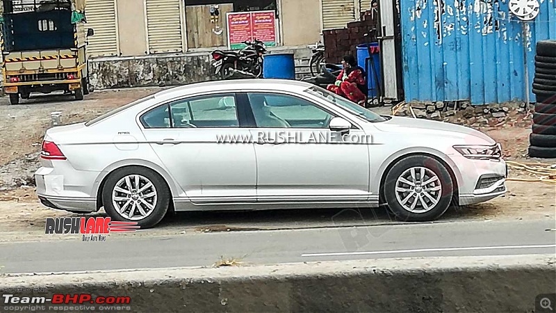 Scoop! Volkswagen Passat BS6 spied, coming back to the market-2020volkswagenpassatbs6petrolspied3.jpg