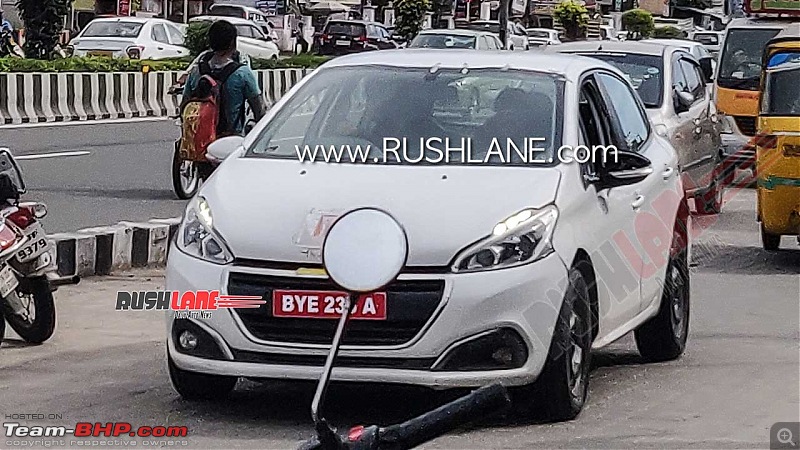 Peugeot 208 facelift caught testing in India-peugeot208citroenspiedelectricindialaunch6.jpg