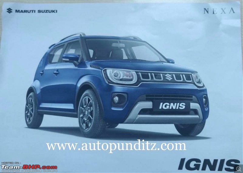 Maruti Ignis facelift launched at Rs. 4.89 lakh-1.jpg