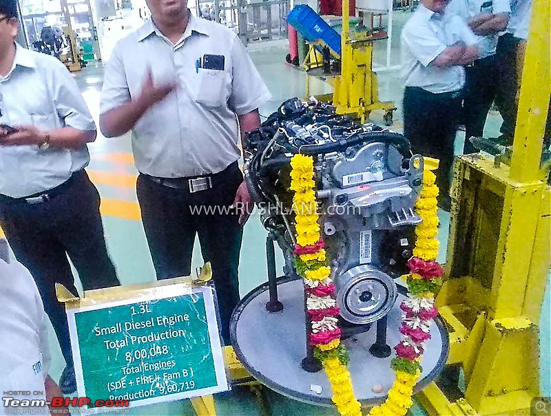 India's national diesel engine production has stopped! R.I.P. Fiat 1.3L MJD-fiat13literdieselengineproductionends.jpg