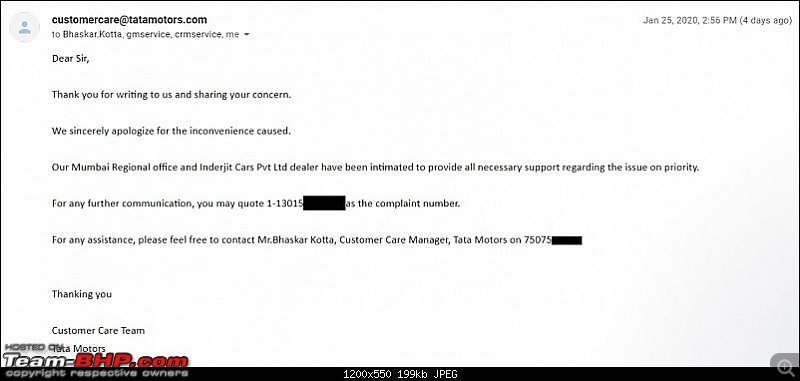 Brand new Tata Hexa won't start! Lying at dealer since 9 days EDIT : Resolved.-tataass.jpg