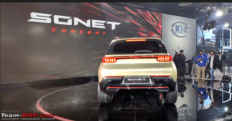 The Kia Sonet Compact SUV, now unveiled-screenshot-12.png