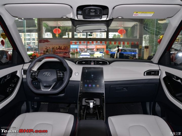2020 Hyundai Creta spied in India for the first time-ix25-interior.jpg