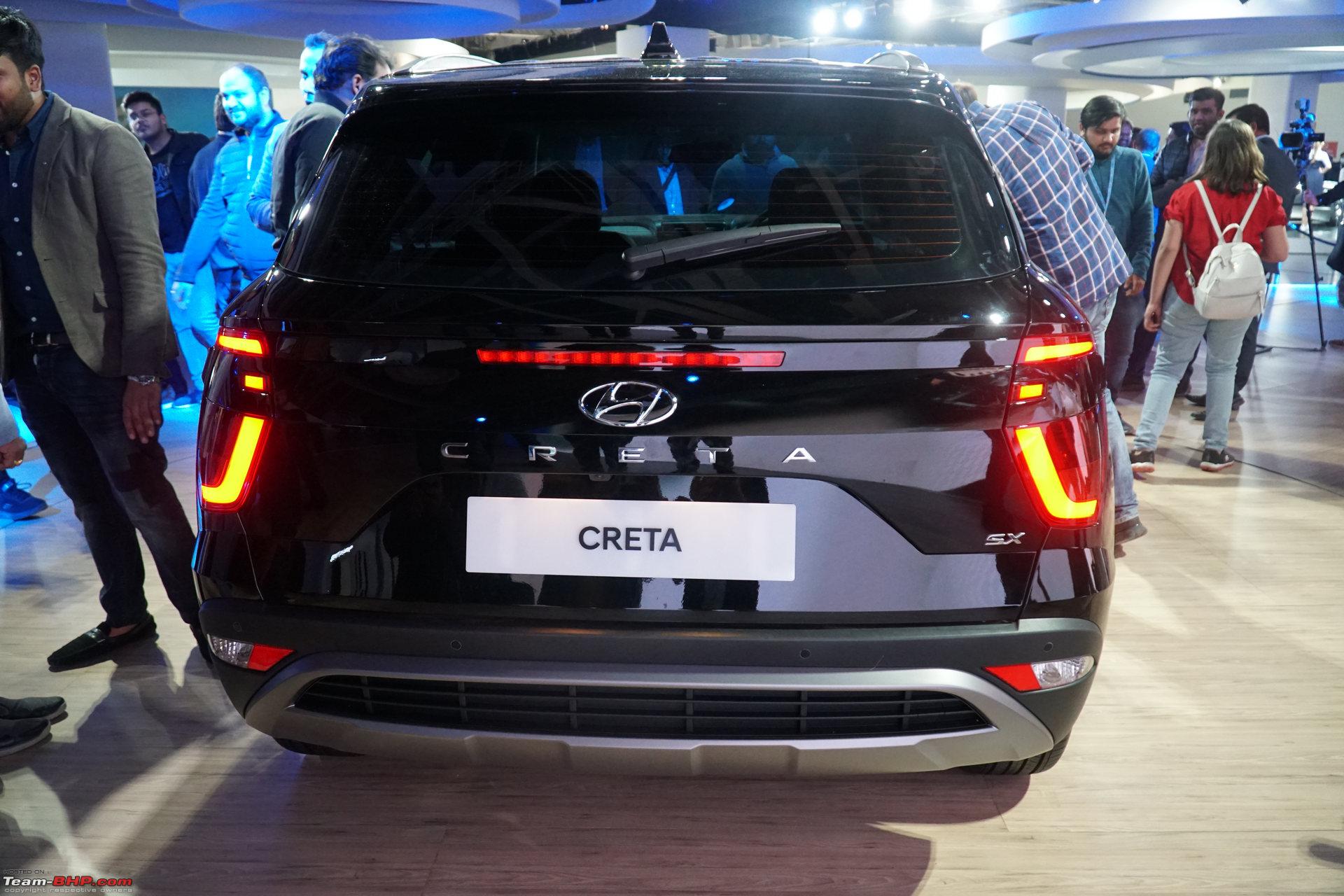 Hyundai Creta 2020 Team Bhp Official Review