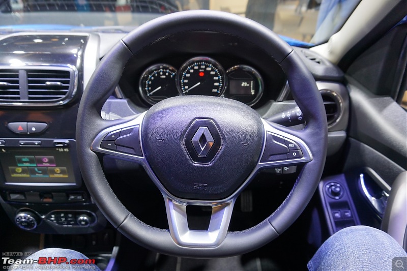 Renault Duster 1.3L Petrol @ Auto Expo 2020-13.jpg