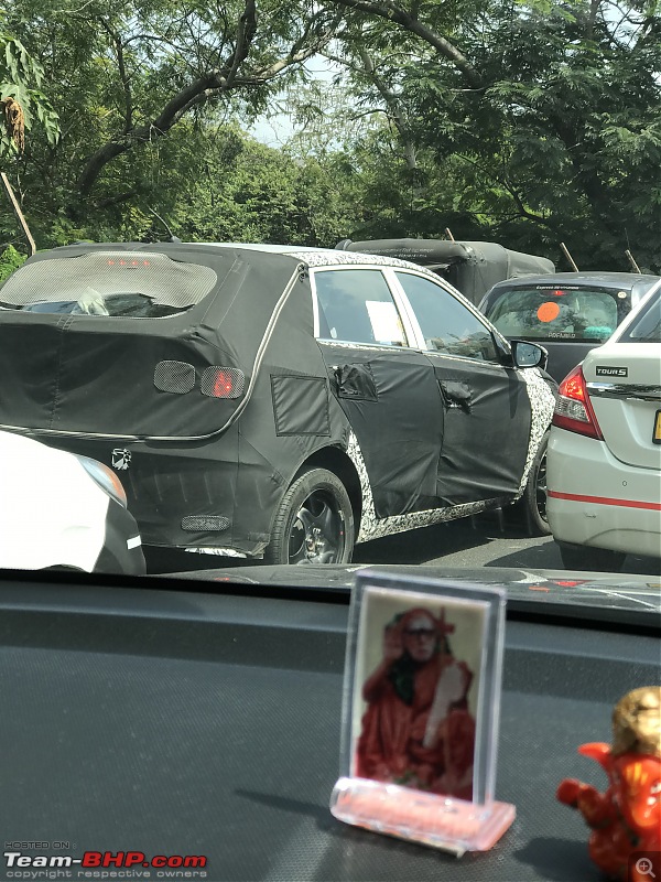 Third-gen Hyundai i20 spotted testing in Chennai. Edit: Launched at 6.79 lakhs-img_2526.jpg