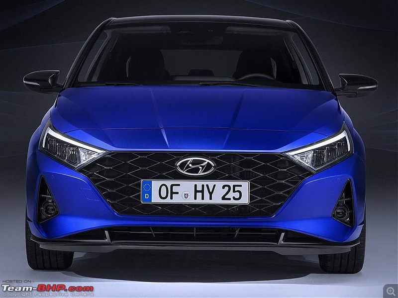 Third-gen Hyundai i20 spotted testing in Chennai. Edit: Launched at 6.79 lakhs-2021hyundaii207.jpg