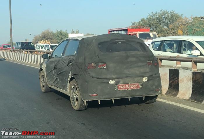 Third-gen Hyundai i20 spotted testing in Chennai. Edit: Launched at 6.79 lakhs-photo20200218084532.jpg