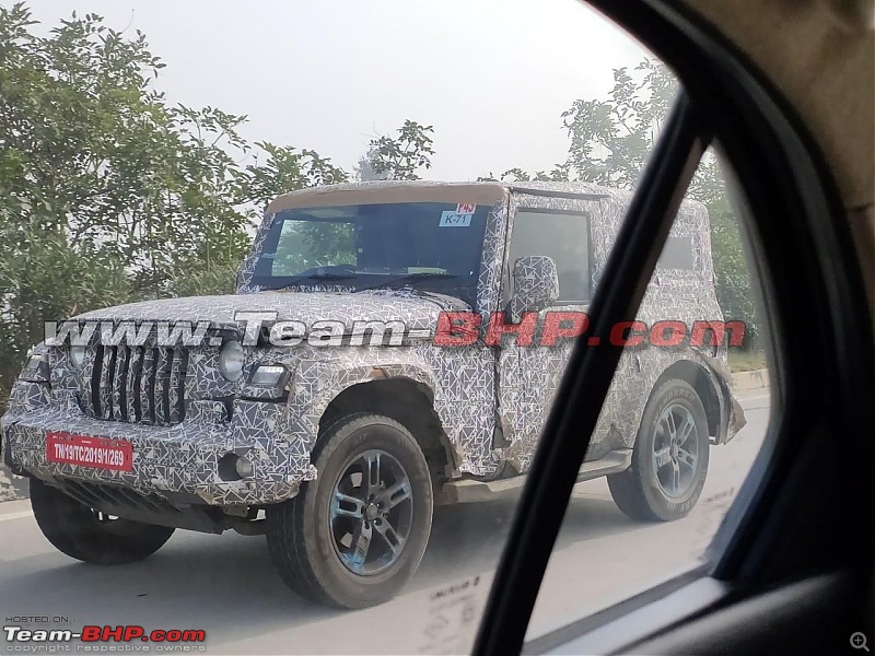 The 2020 next-gen Mahindra Thar : Driving report on page 86-thar.jpg
